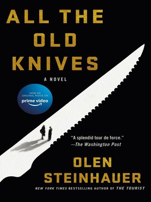 cover image of All the Old Knives
